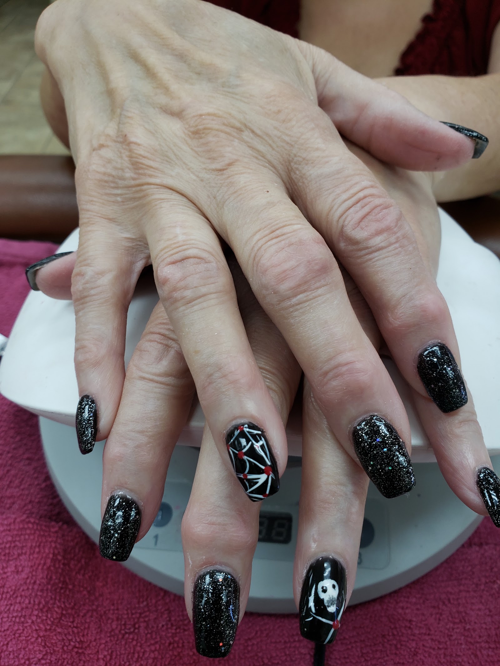 inail & spa nail photo 8